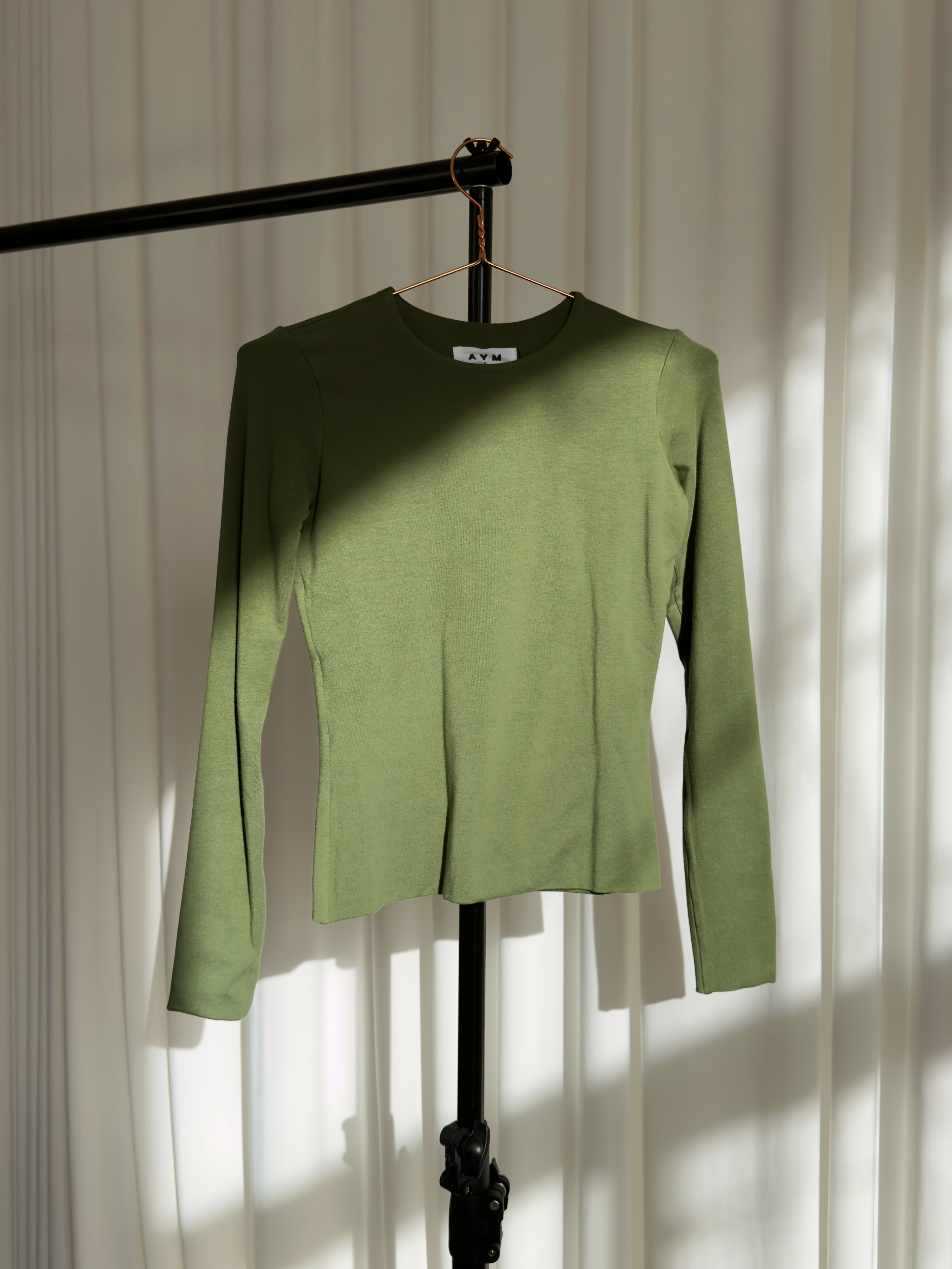 Bourne Long Sleeve Top