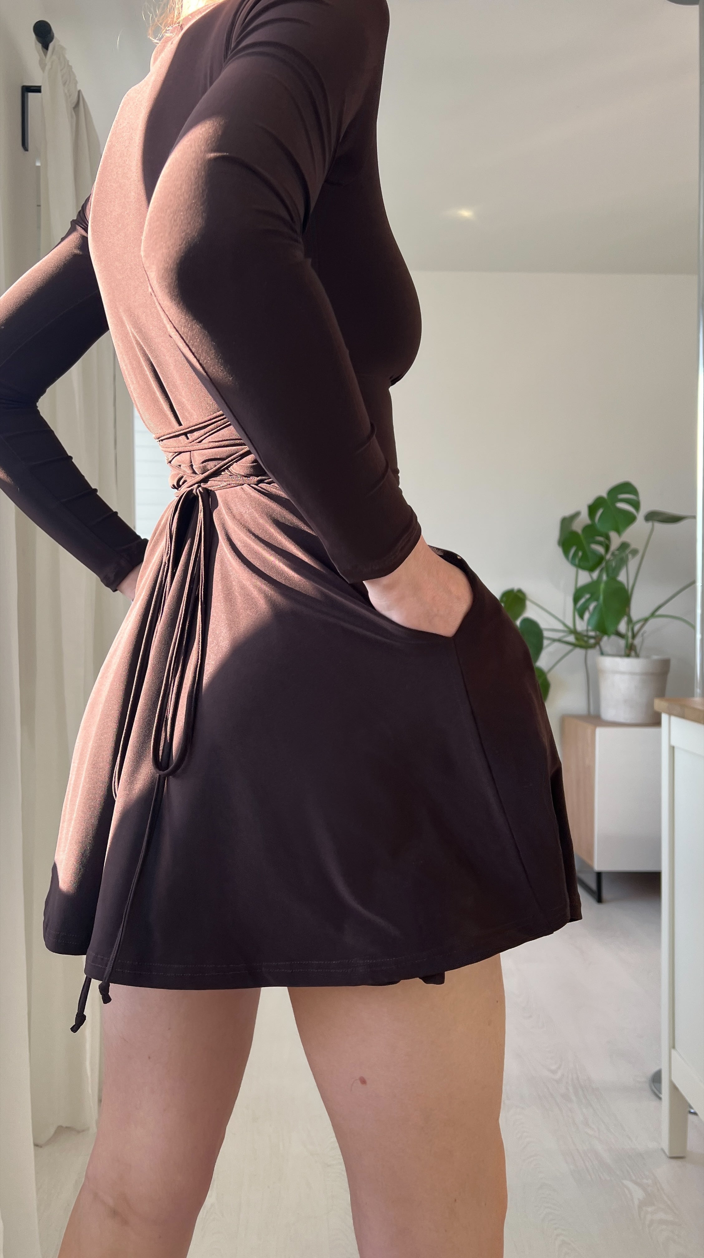 Rye Mini Dress – AYM