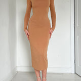 Bourne Bodycon Midi Dress