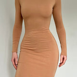 Bourne Bodycon Midi Dress