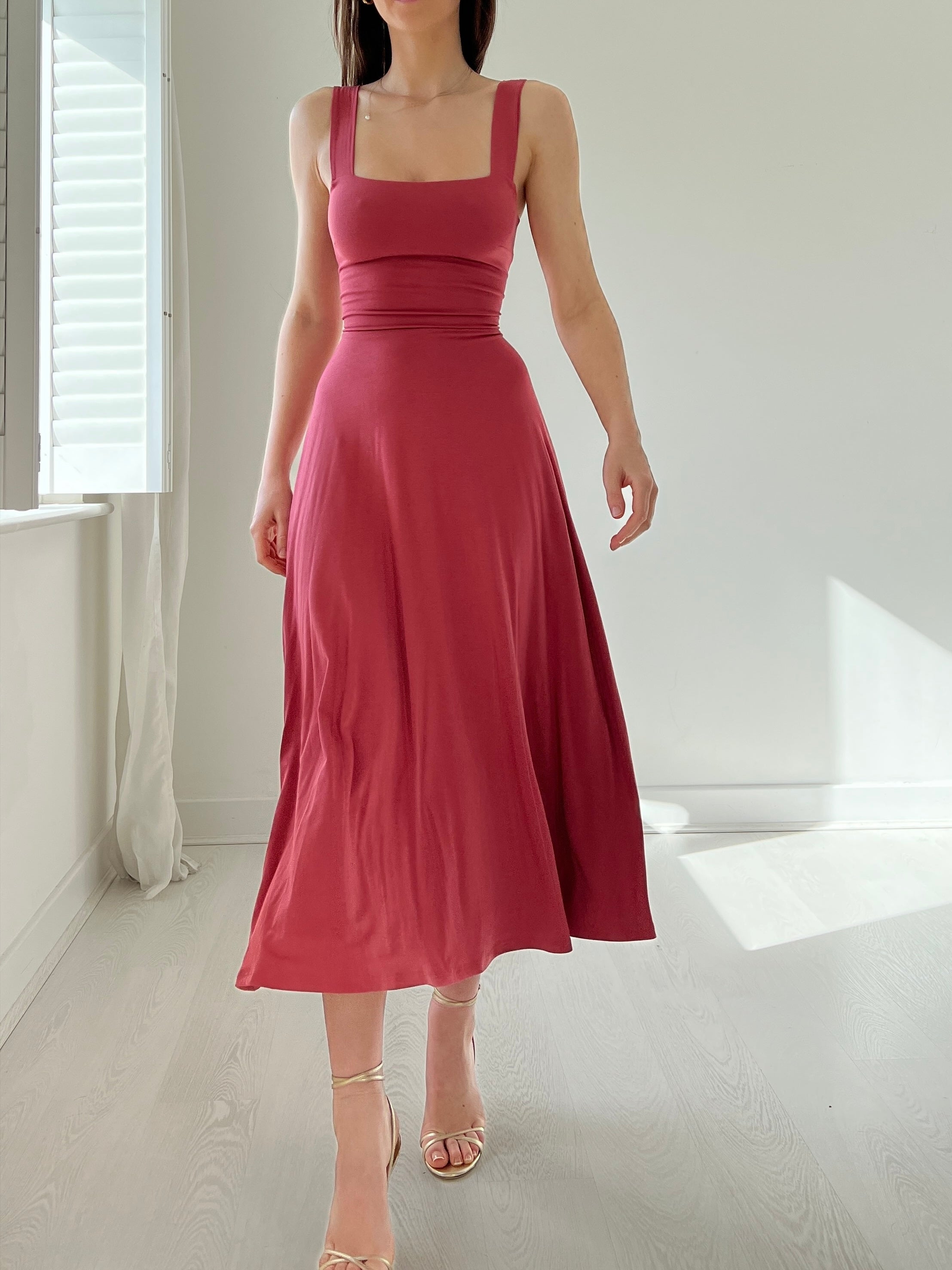 Brooke Dress – AYM